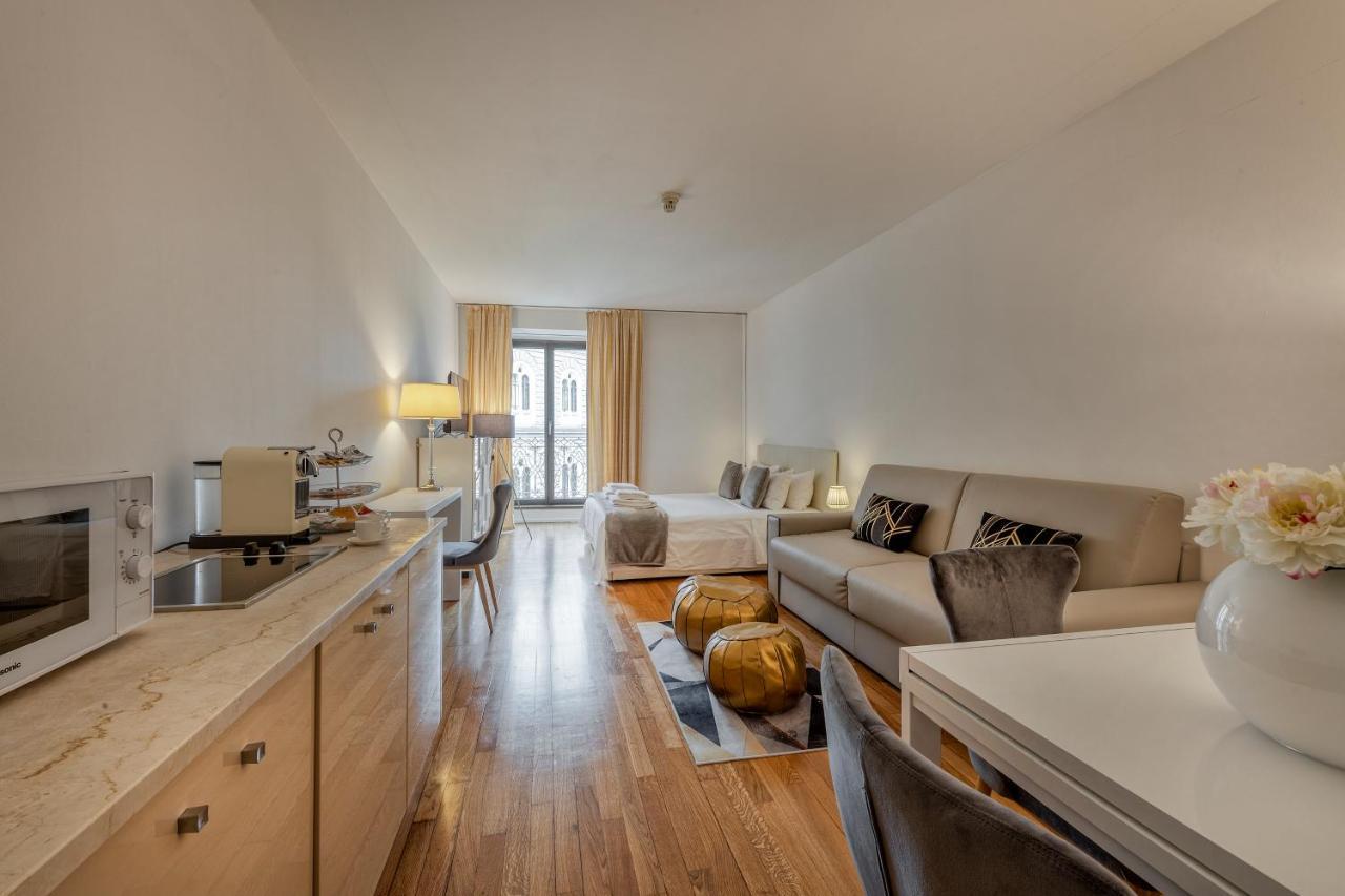 Milan Duomo Suites المظهر الخارجي الصورة